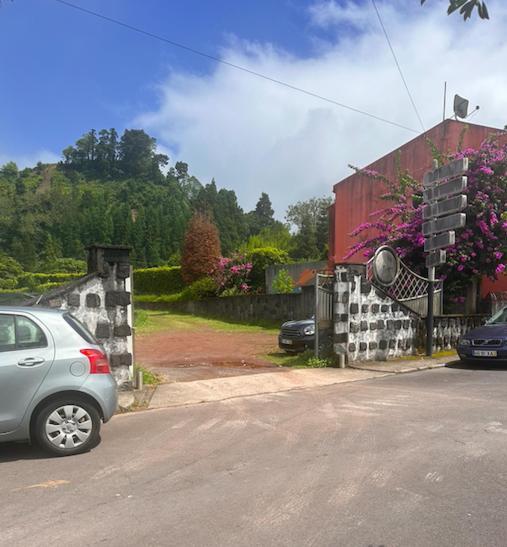 Furnas Spring Lodge Exterior photo