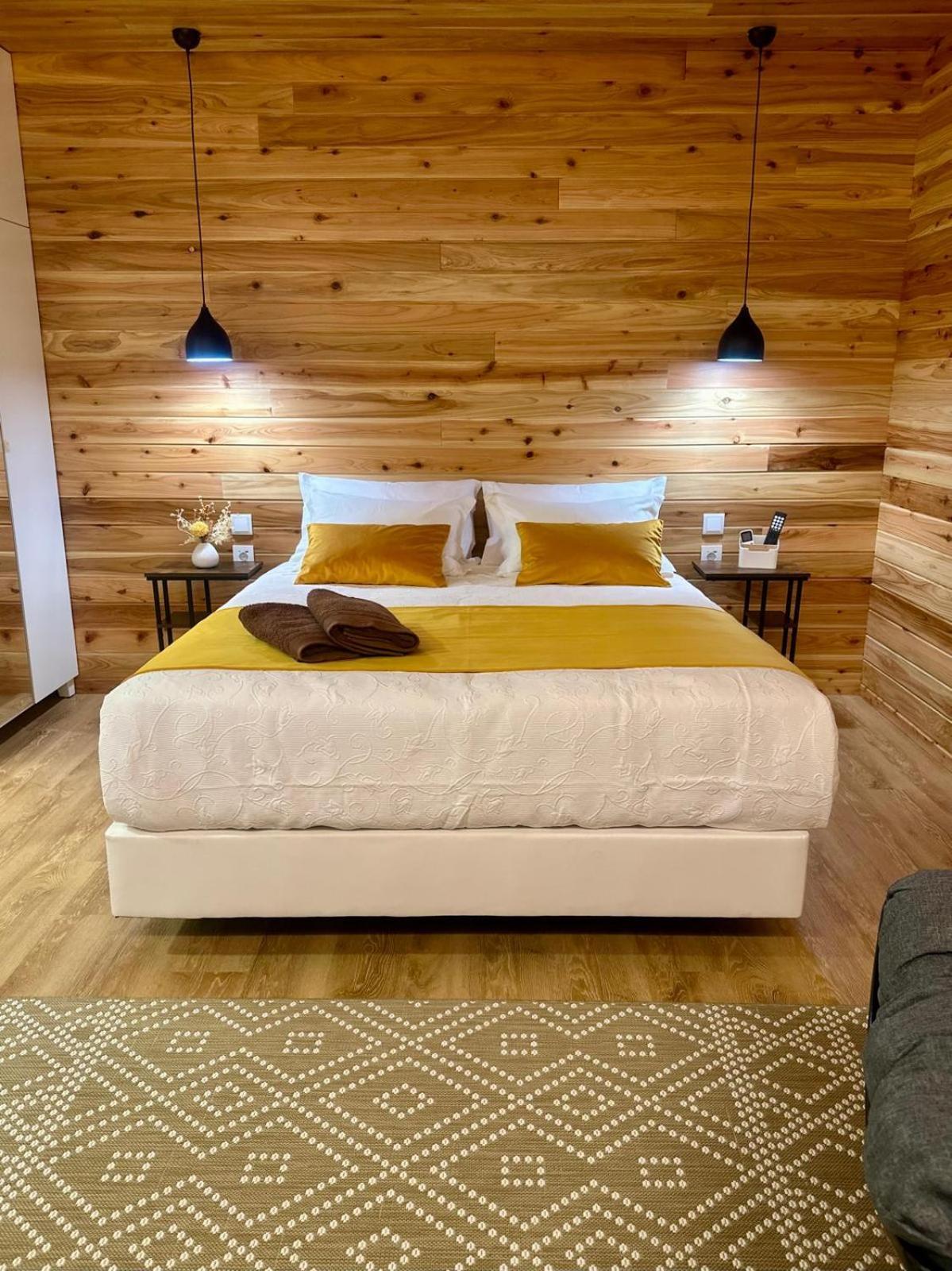 Furnas Spring Lodge Room photo