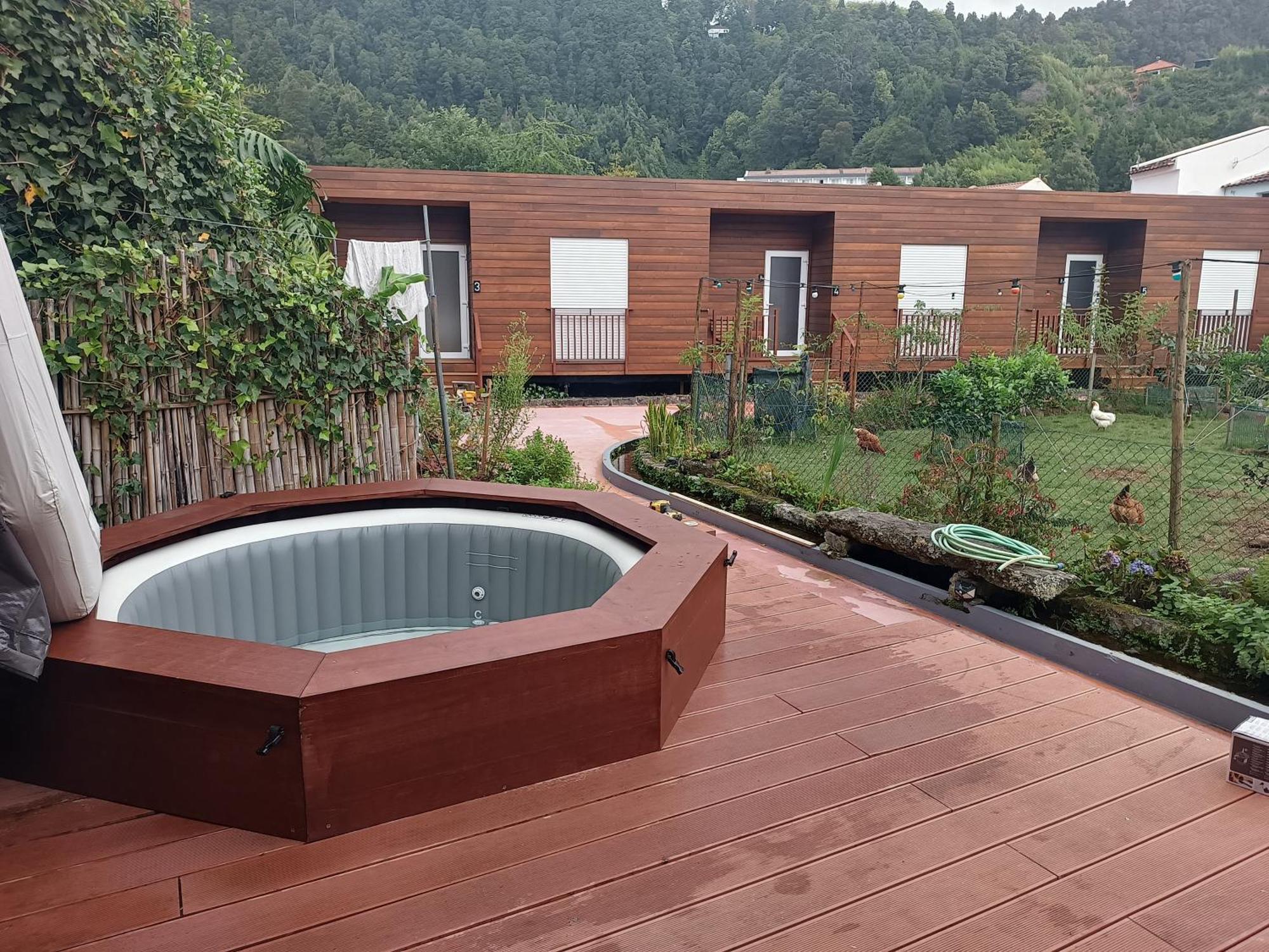 Furnas Spring Lodge Exterior photo