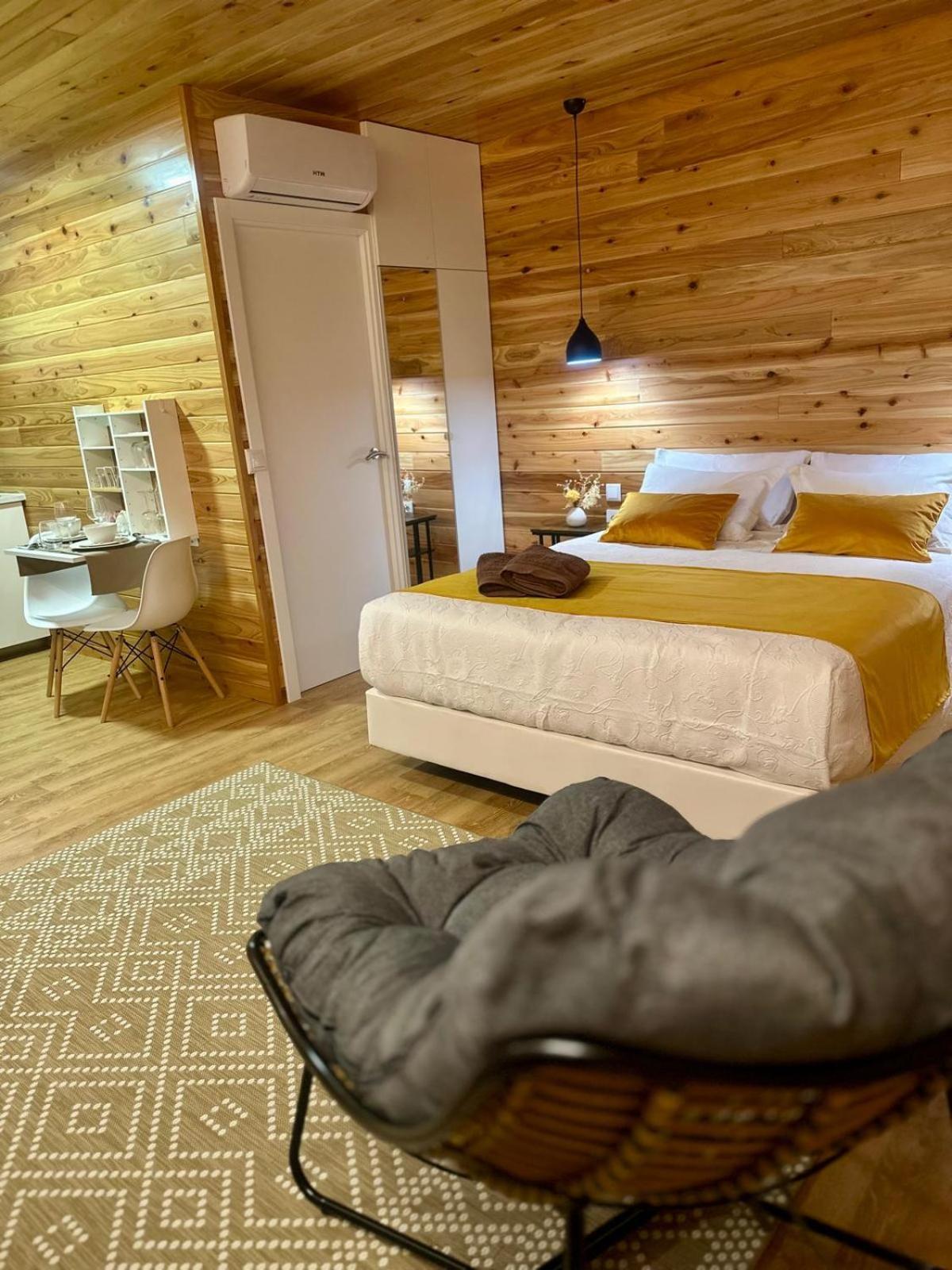 Furnas Spring Lodge Room photo