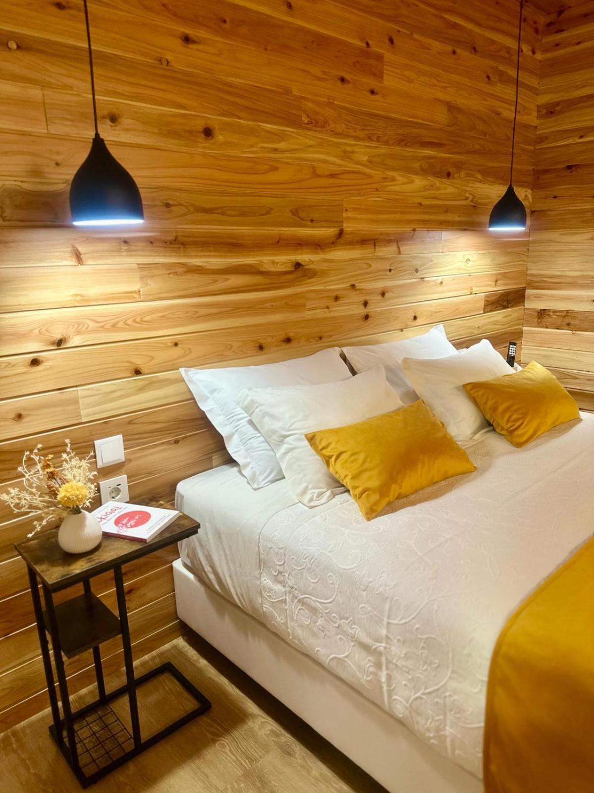 Furnas Spring Lodge Room photo